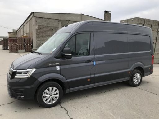 Transporter MAN TGE / Mercedes Sprinter